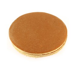 Confezione da 3 Pan di Spagna Naturali Rotondi Tagliati (20 cm) 2  +  1 Gratis. n1