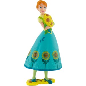 Figurine Anna - Un festival glassato