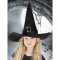 Cappello da strega per bambini images:#1