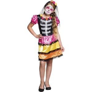 Costume Signorina Calavera