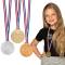 3 Medaglie Podio - Oro, argento e bronzo images:#0