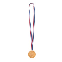 3 Medaglie Podio - Oro,  argento e bronzo. n3