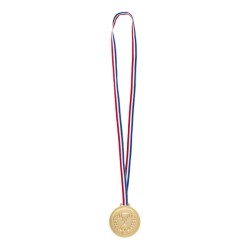 3 Medaglie Podio - Oro,  argento e bronzo. n°5