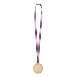 3 Medaglie Podio - Oro,  argento e bronzo. n°6