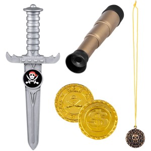 Set Accessori Pirati