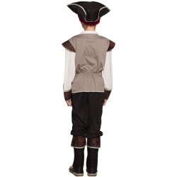 Costume Pirata Jack. n°1