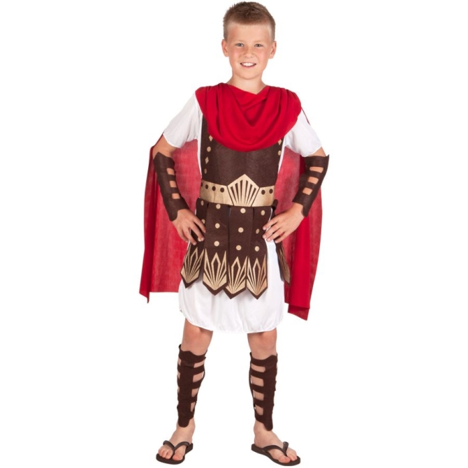 Travestimento Gladiatore 