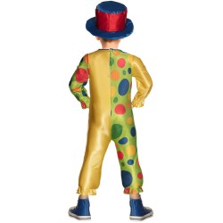 Travestimento Cookie Clown 3-4 anni. n°1