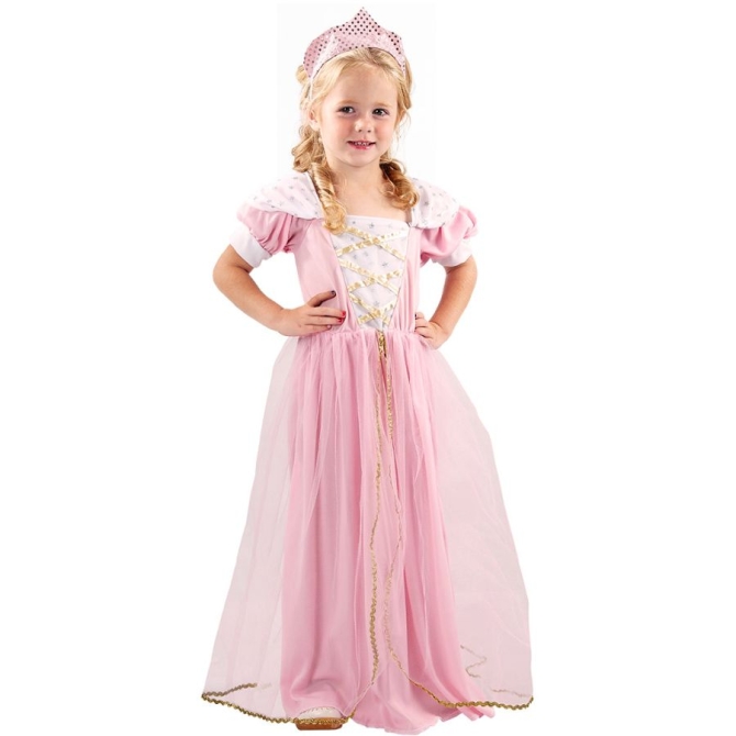 Costume Principessa Darling 3-4 anni 