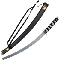 Spada ninja con Custodia (73 cm)