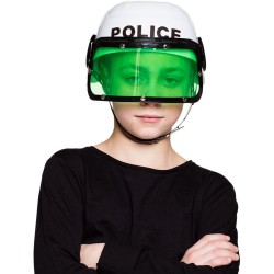 Casco per bambini - Polizia. n1