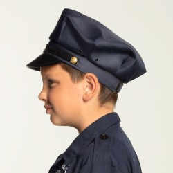 Berretto per bambini - Polizia. n°4
