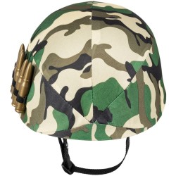 Casco per bambini - Soldato. n1