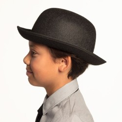 Cappello Bombetta Bambino. n3