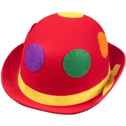 Cappello per bambini Pagliaccio. n2