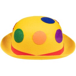 Cappello per bambini Pagliaccio. n3