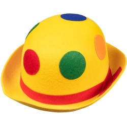 Cappello per bambini Pagliaccio. n4