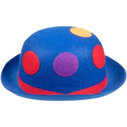 Cappello per bambini Pagliaccio. n5