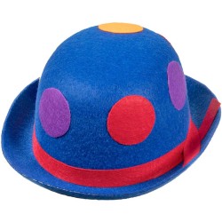 Cappello per bambini Pagliaccio. n6