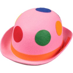 Cappello per bambini Pagliaccio. n8