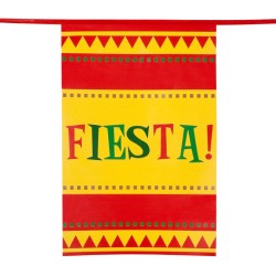 Ghirlanda bandierine Fiesta Messico. n°3