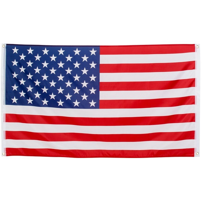 Bandiera American Party (90 x 150 cm) 