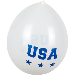 6 Palloncini American Party. n2