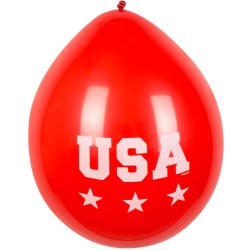 6 Palloncini American Party. n°3