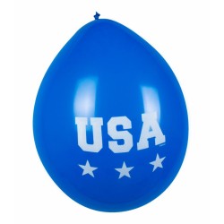 6 Palloncini American Party. n4