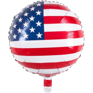 Palloncino da gonfiare American Party