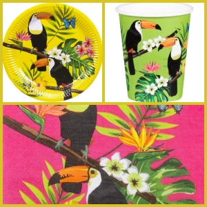 Party Box Tucano