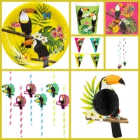 Grande Party Box Tucano