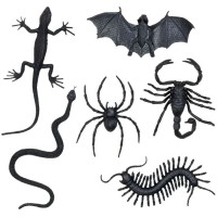Set di 6 creature spaventose