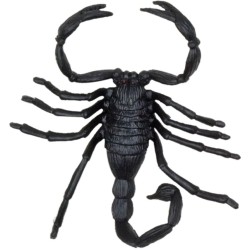 Set di 6 creature spaventose. n°2