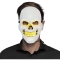 Maschera LED con teschio assassino images:#4