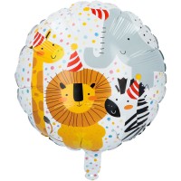 Palloncino Mylar Safari