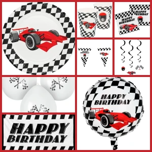 Grande Party Box Speed Racing