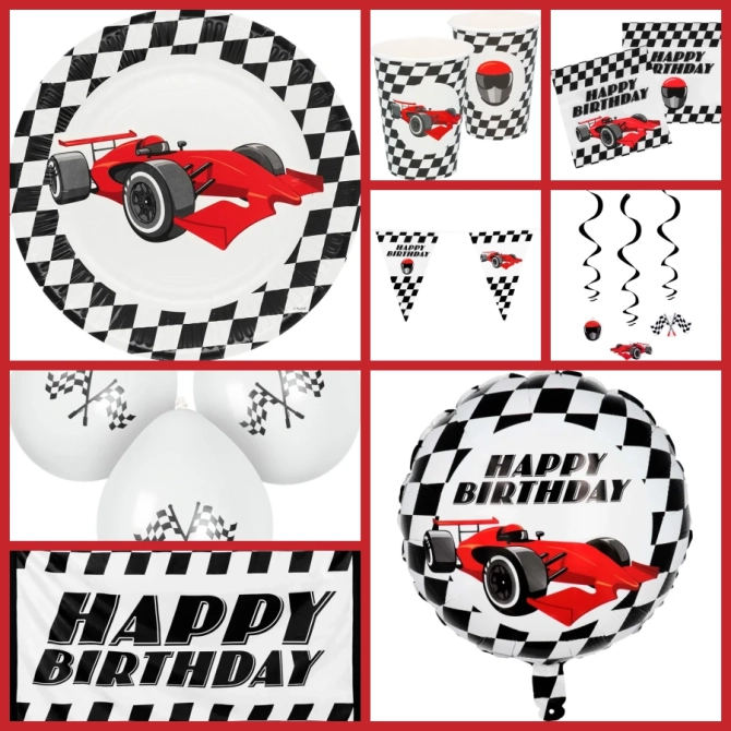 Grande Party Box Speed Racing 