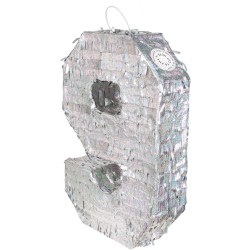 Pinata olografica numero 9. n3