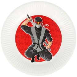Party Box Ninja. n�1