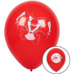6 palloncini ninja. n2