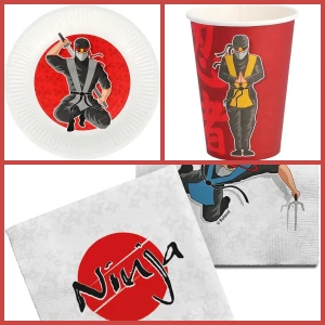 Party Box Ninja