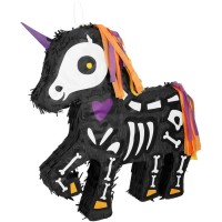 Pinata dell'unicorno dell'oscurit�