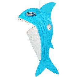Pinata di squalo arrabbiato. n1