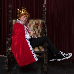 Corona del Re - Bambino. n�4