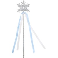 Bacchetta magica di Frostine - 33 cm