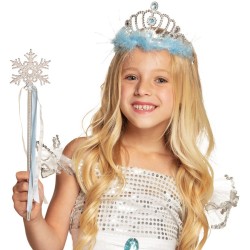 Bacchetta magica di Frostine - 33 cm. n�1