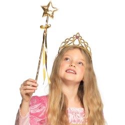 Bacchetta magica Aurelia - 40 cm. n�1