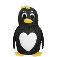 Pi�ata a forma di pinguino