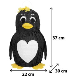 Pi�ata a forma di pinguino. n�2